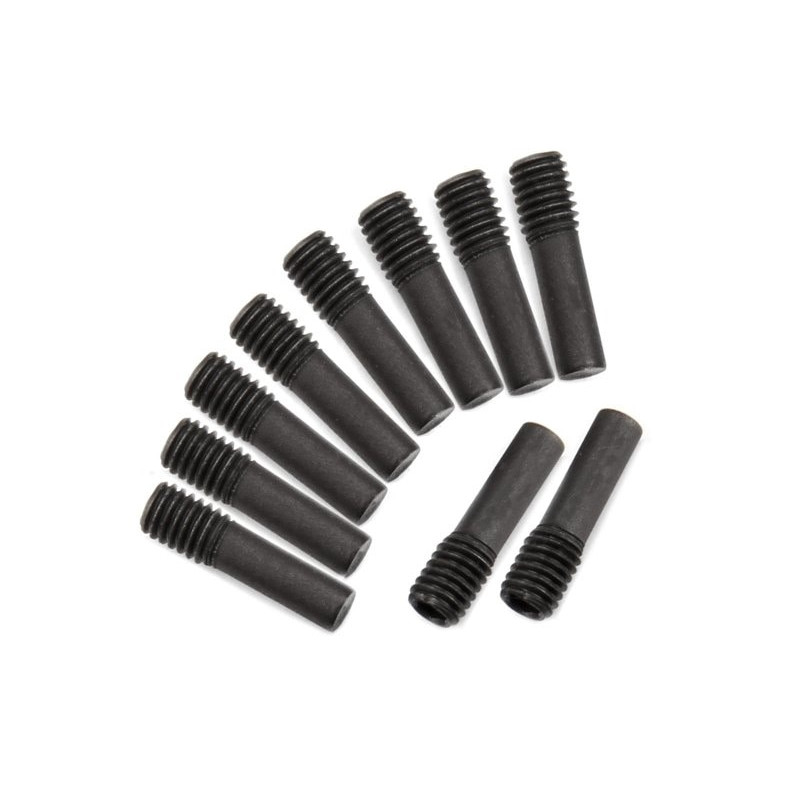 SCREW SHAFT M3X2.4X11MM