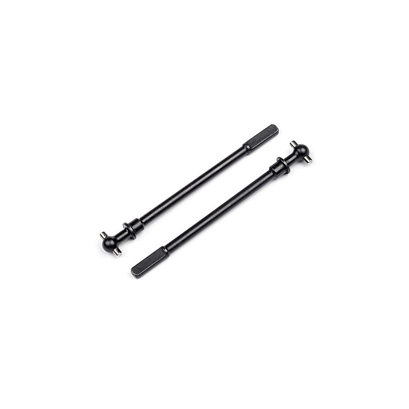 FRONT AXLE SHAFT (2PCS)