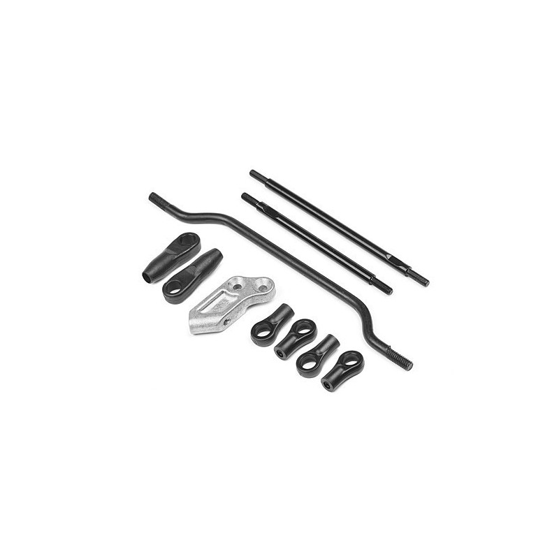 STEERING LINK/PANHARD BAR SET