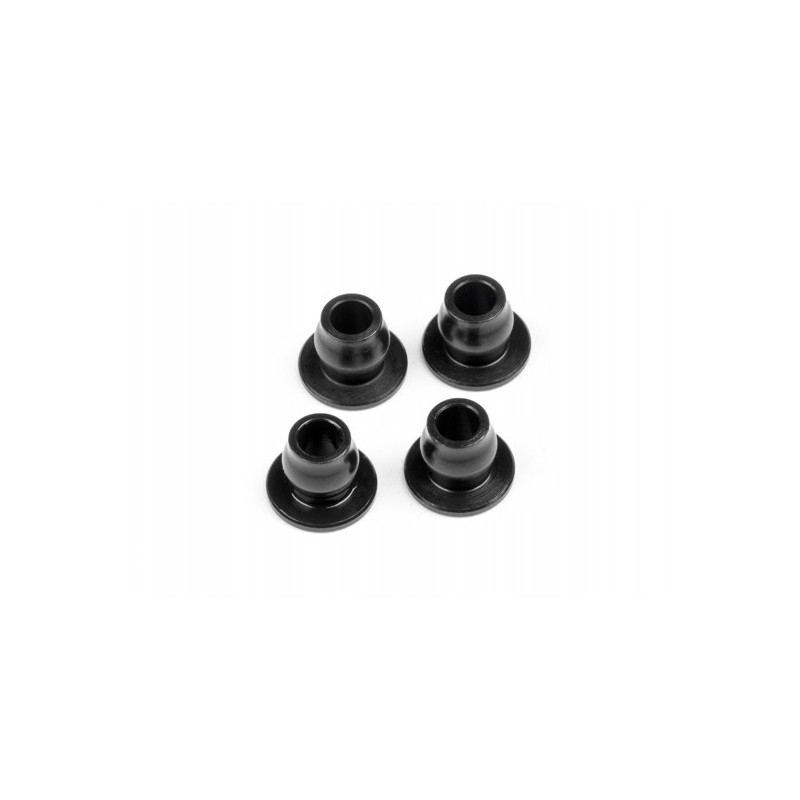 STEERING FLANGE BALL (4PCS)