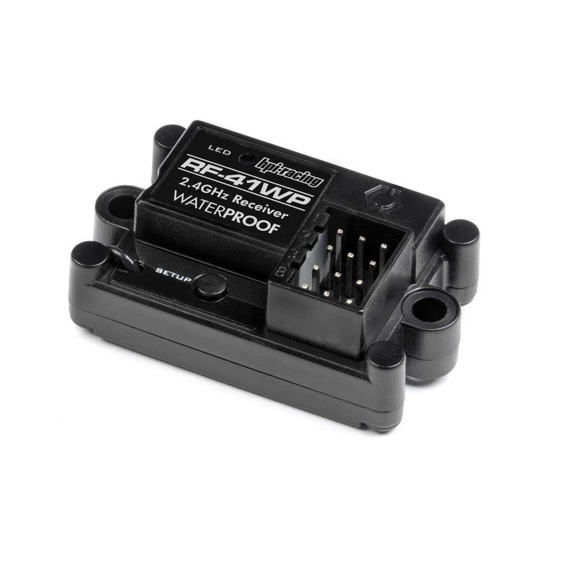 HPI TF-41 / RF-41WP 2.4GHZ RADIO SET