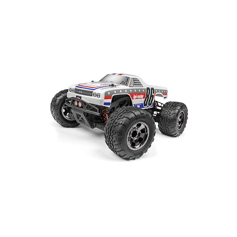 SAVAGE XS FLUX CHEVROLET EL CAMINO SS