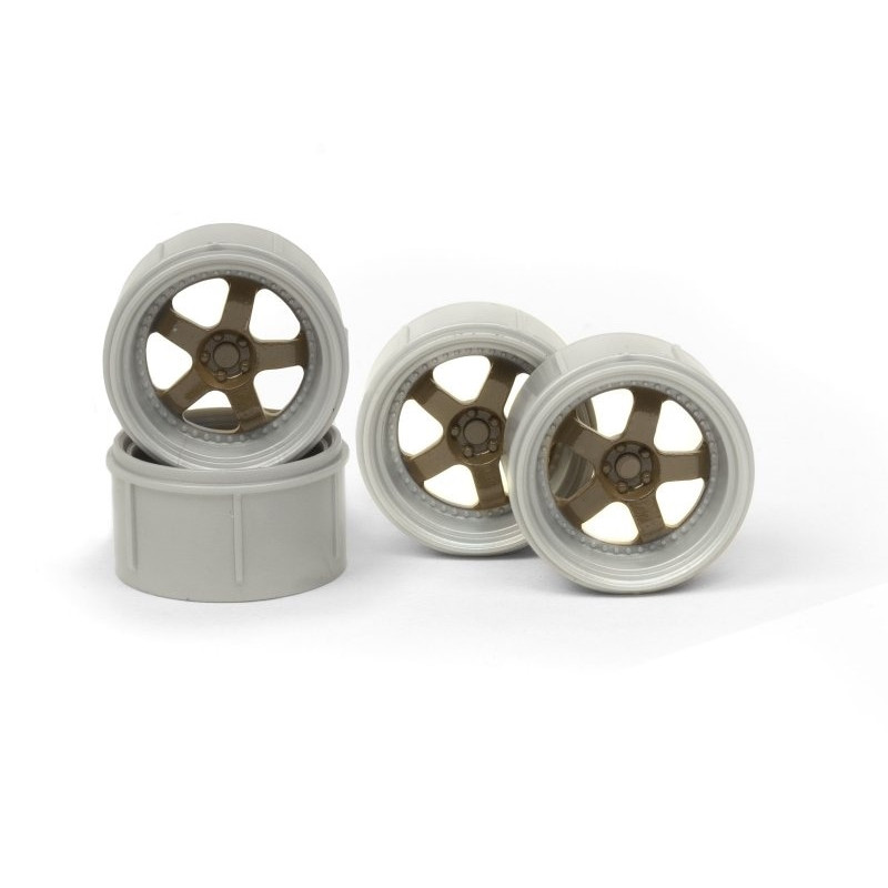 WORK MEISTER S1 WHEEL OLIVE