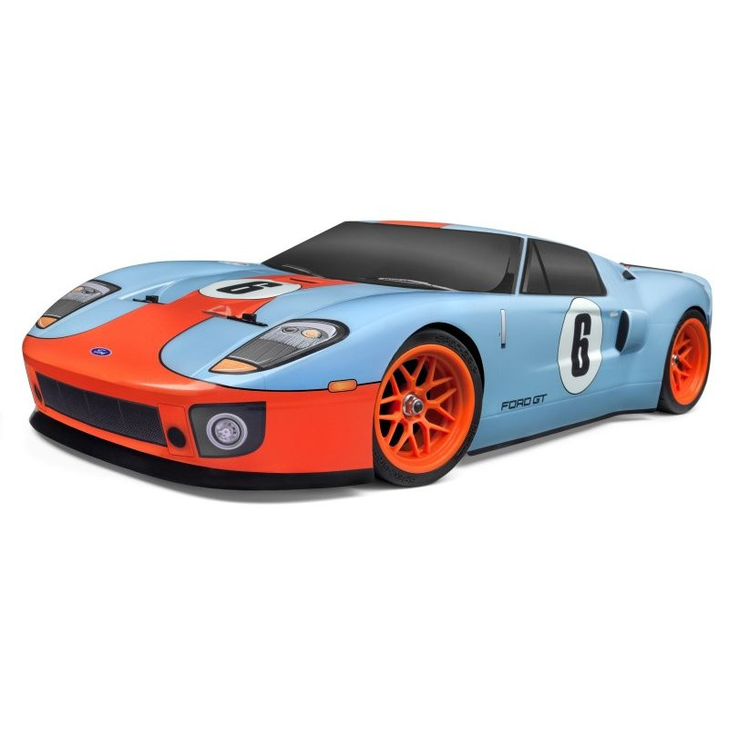FORD GT HERITAGE PAINTED BODY