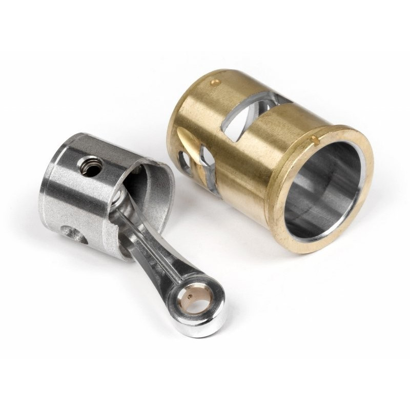 CYLINDER/PISTON/CONNECTING ROD SET (F4.6)