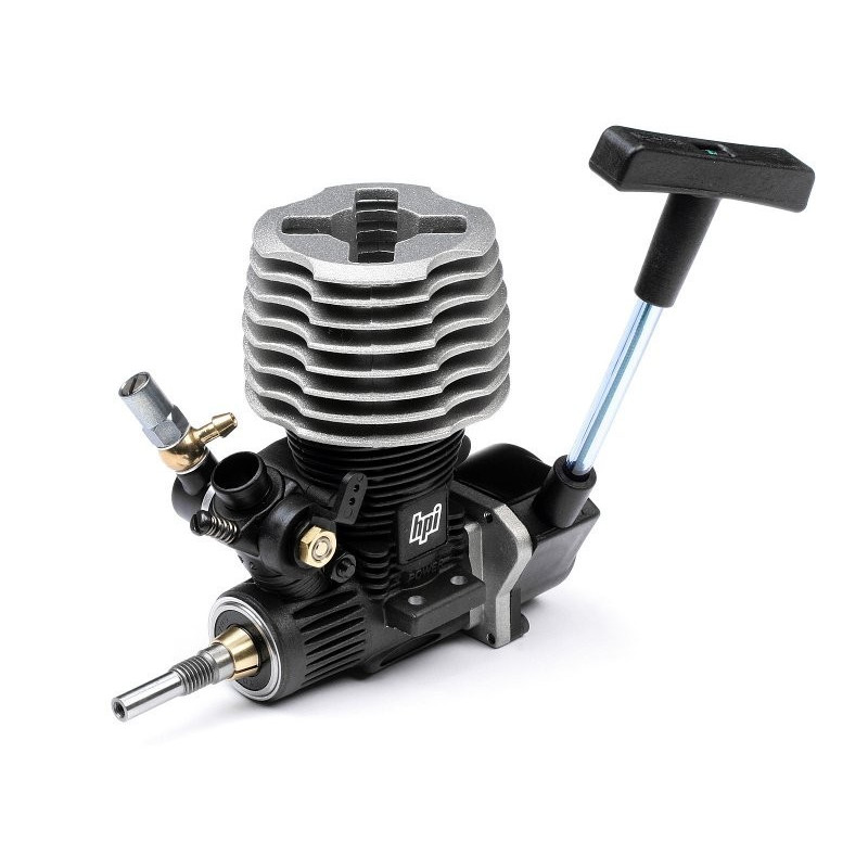 NITRO STAR G3.0 ENGINE with PULLSTART