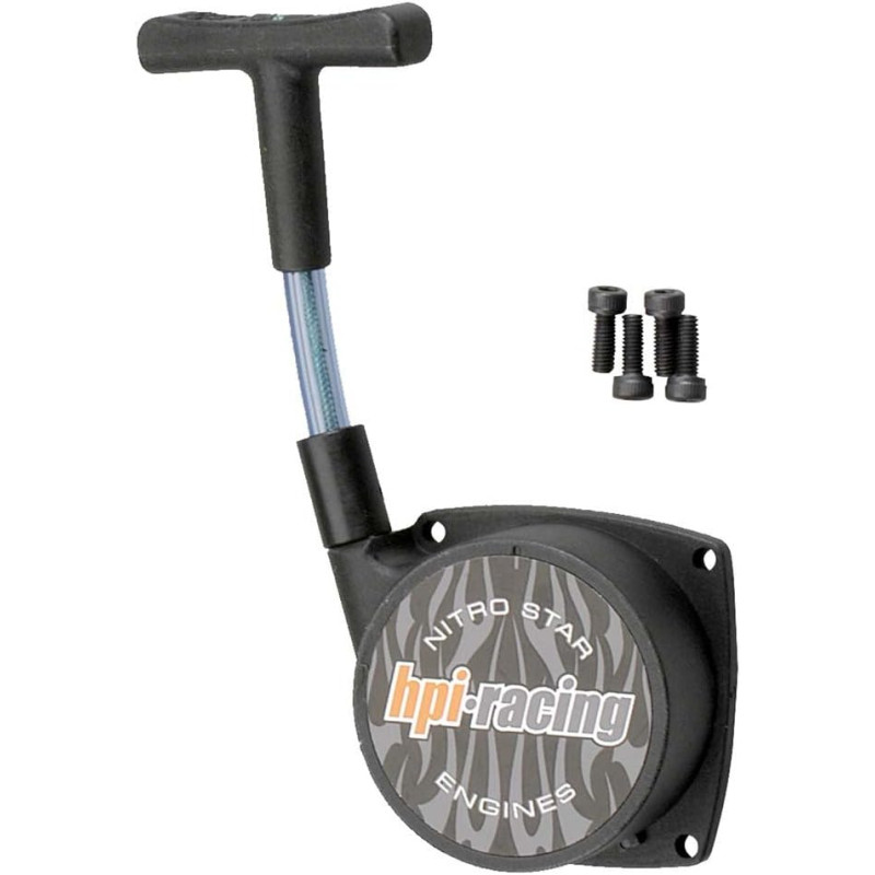 Pullstart Assy W/O One-Way Bearing