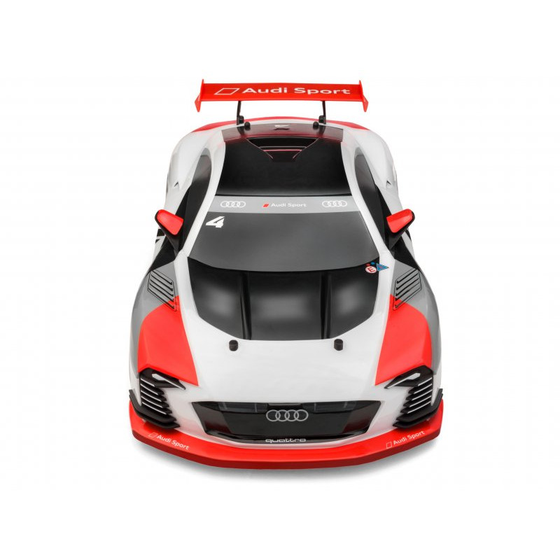 Audi E-TRON Vision Gran Turismo Clear Body (200mm)