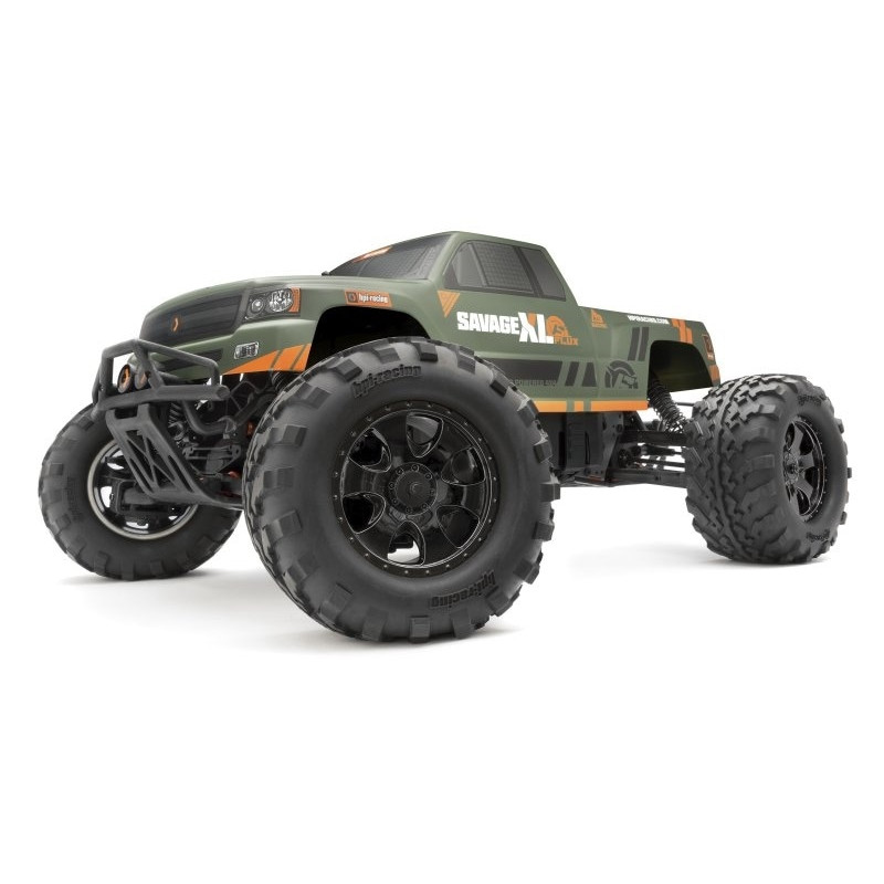SAVAGE XL FLUX GTXL-1 PAINTED BODYSHELL