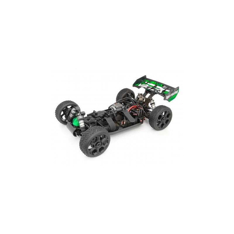 Vorza S 1/8 Buggy 4WD FLUX ELH-6S 2.4GHz +100km/h - Green