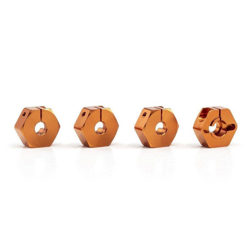 Aluminium Hex Hub Set Clamp Type