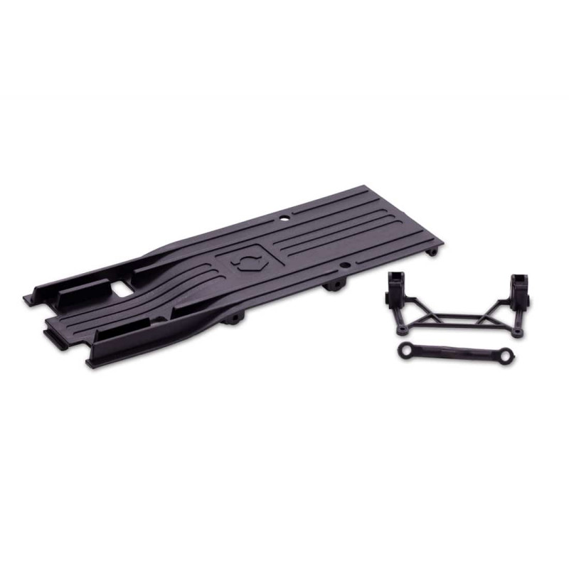 Center Skid Plate
