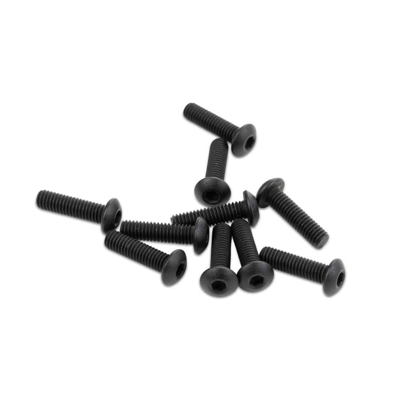 Button Head Screw M4x15mm