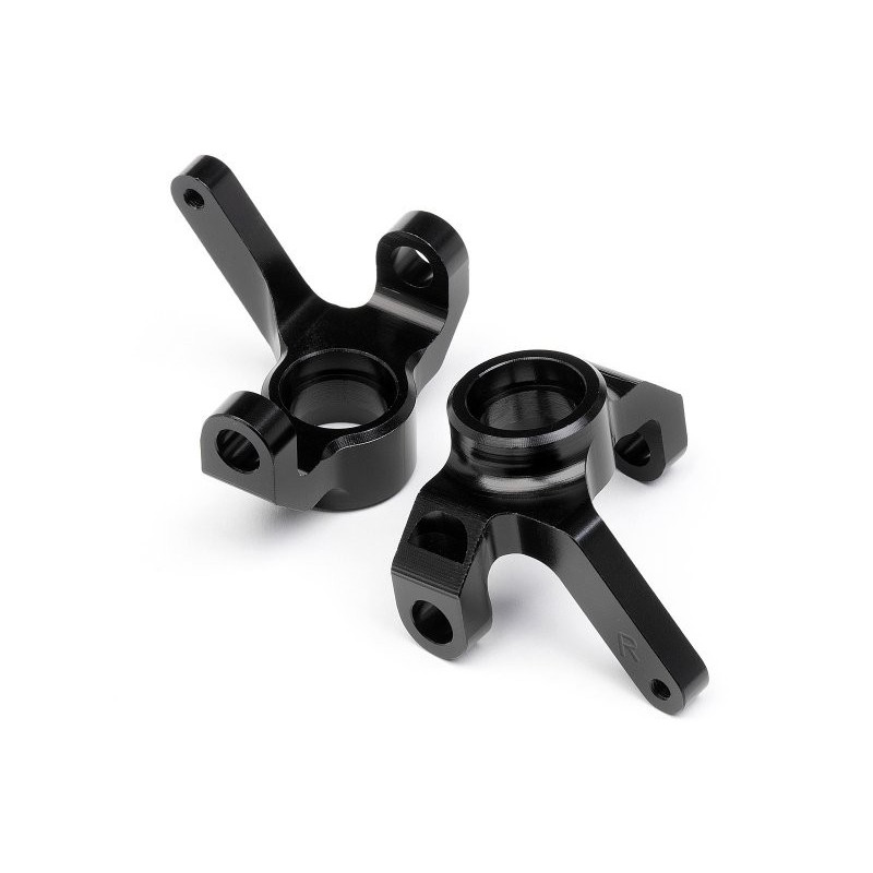 Aluminum Front Spindle Set