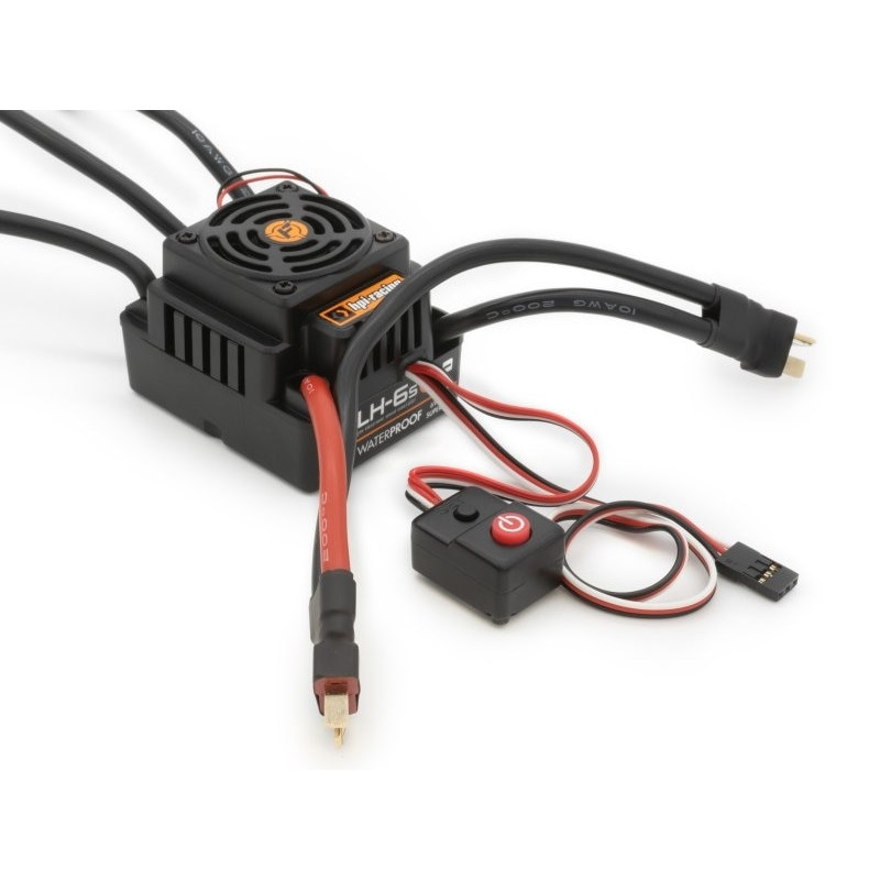 Flux ELH-6S Brushless ESC