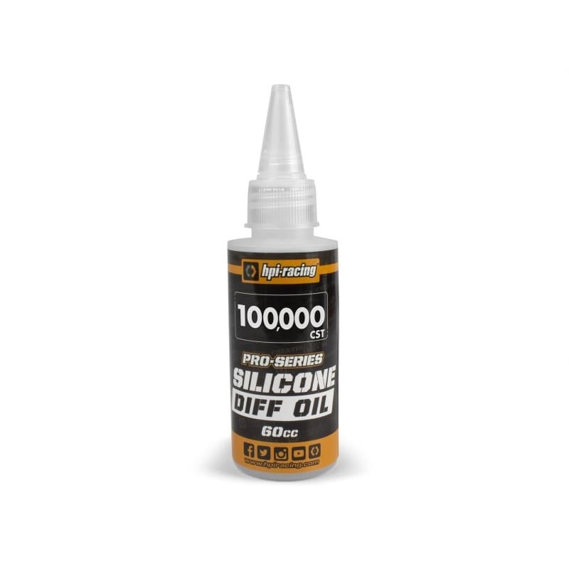Pro-Series Silicone Diff Oil 100,000Cst