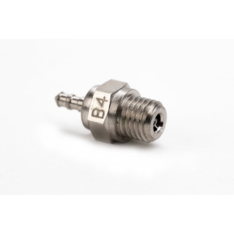 Glow Plug Hot B4 For 0 .12 To .21 ci (2 To 3.5cc)