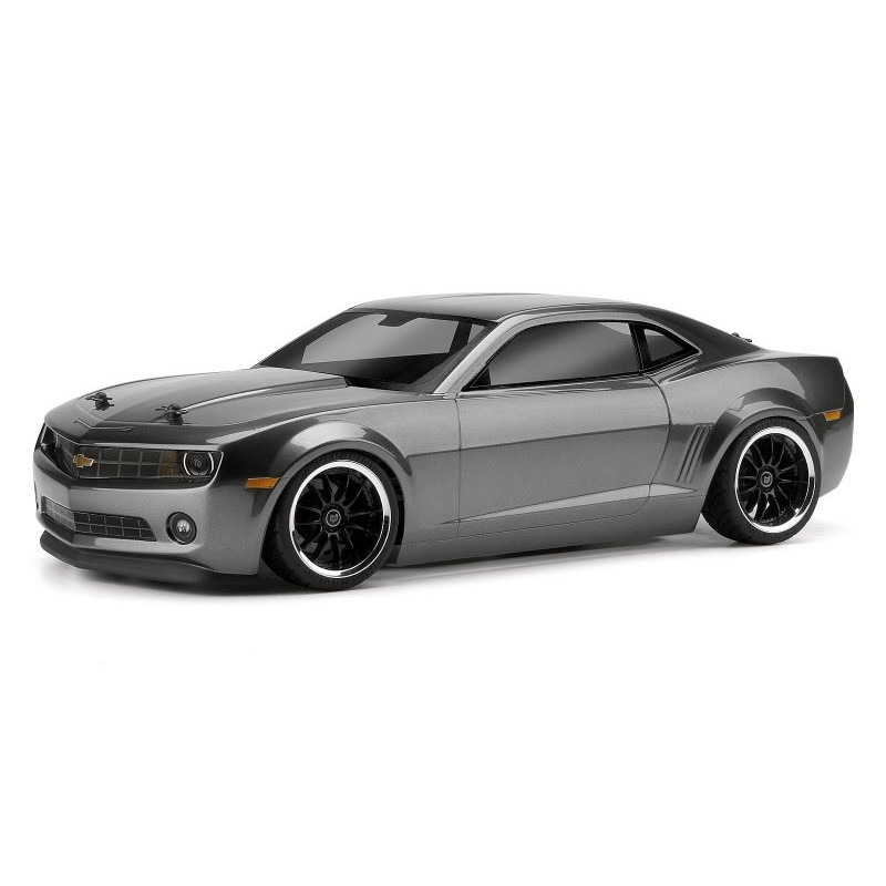 Chevrolet Camaro 2010 Clear Body