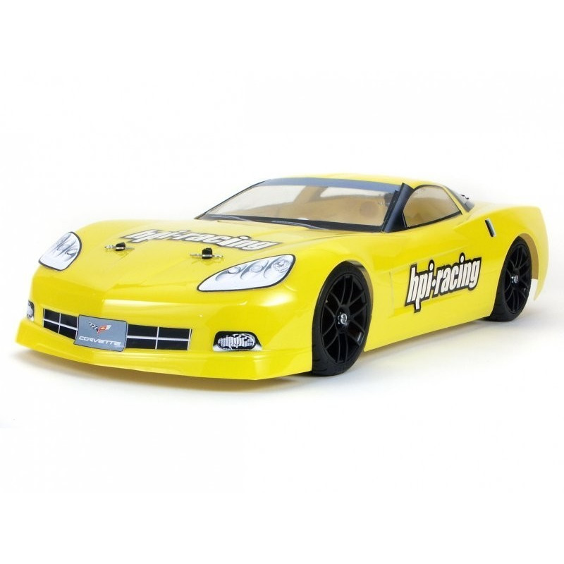 CHEVROLET CORVETTE C6 BODY (200MM/WB255MM)