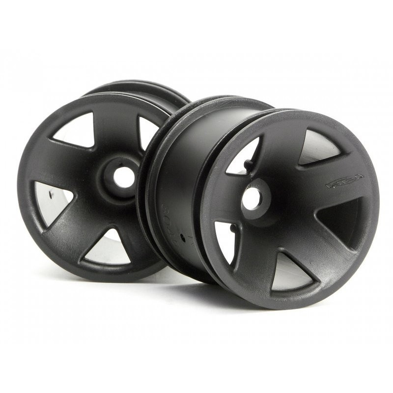 Type F5 Truck Wheel (Black)