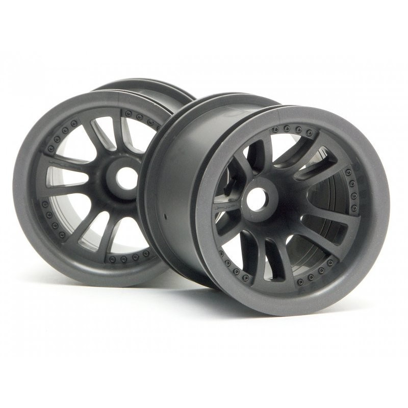 SPLIT 5 TRUCK WHEEL (GREY/2PCS)