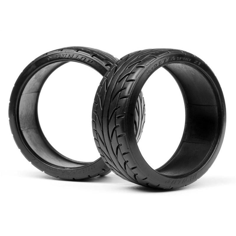 DIREZZA SPORT Z1 T-DRIFT TIRE 26mm (2pcs)