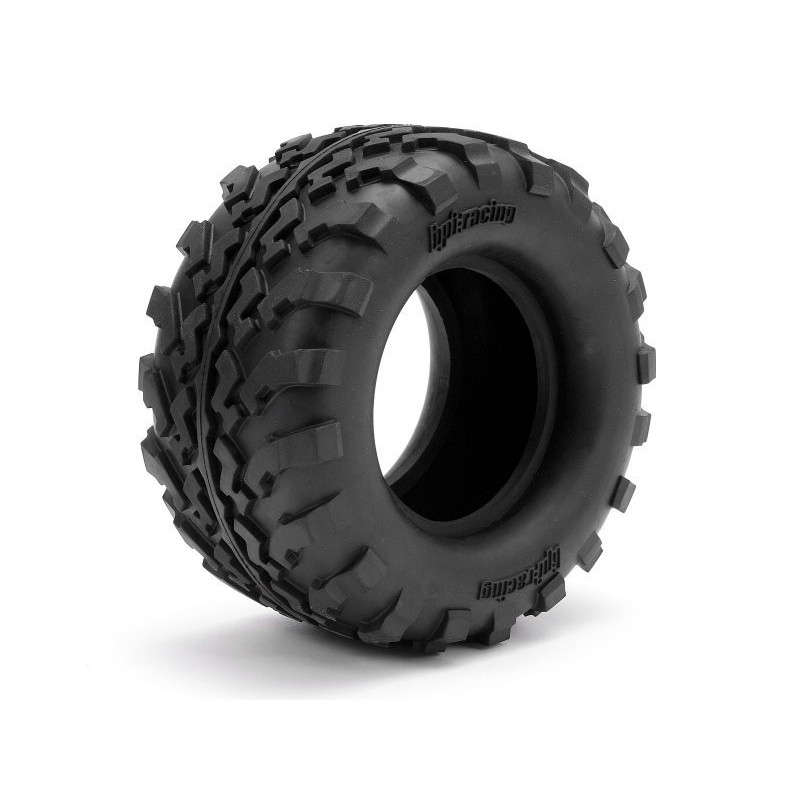 GT2 TYRES S COMPOUND (160X86MM/2PCS)