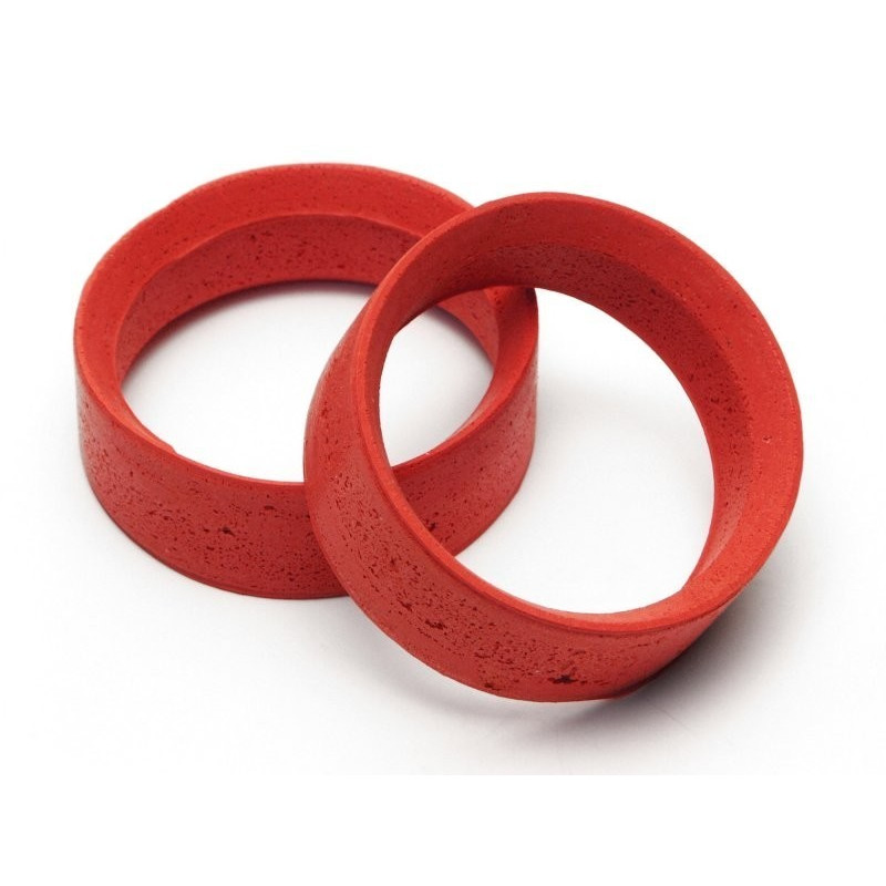 PRO MOLDED INNER FOAM 24MM (RED/MEDIUM SOFT