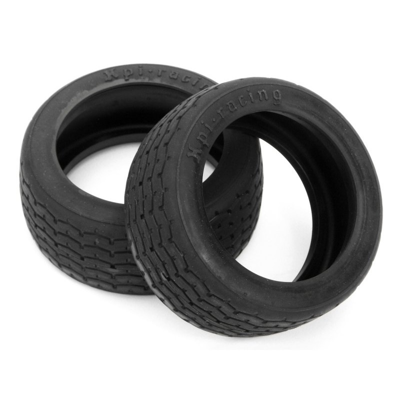 Vintage Racing Tyre 26mm D-Counpound (2pcs)