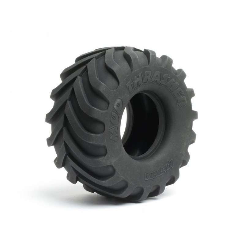 MUD THRACHER TIRES(135x73mm/2pcs)
