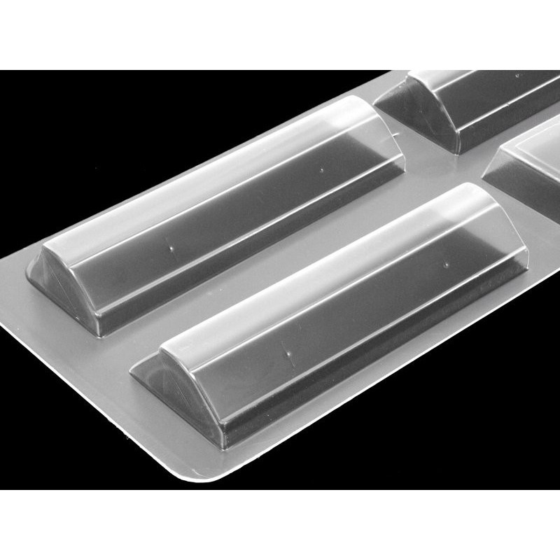 TOURING CAR REAR WING SET