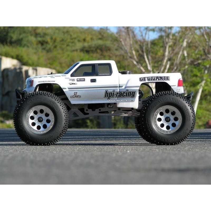 EU GT GIGANTE TRUCK BODY