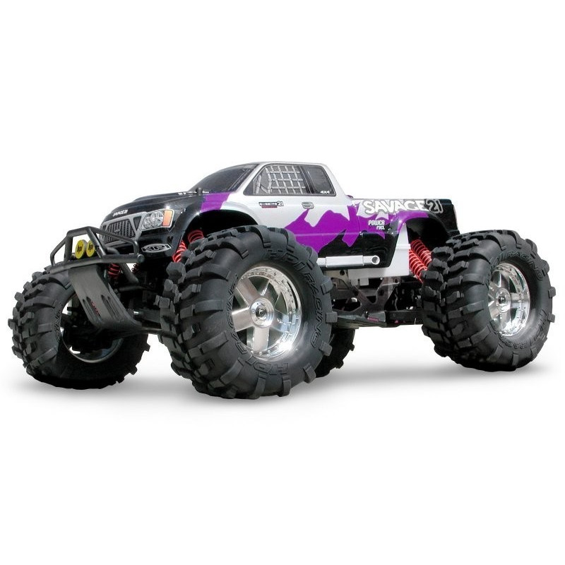 Eu Nitro GT-1 Truck Body (Savage 21,T Maxx)