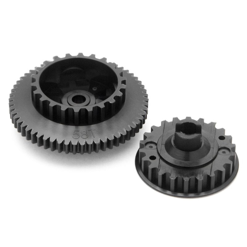 SPUR GEAR SET