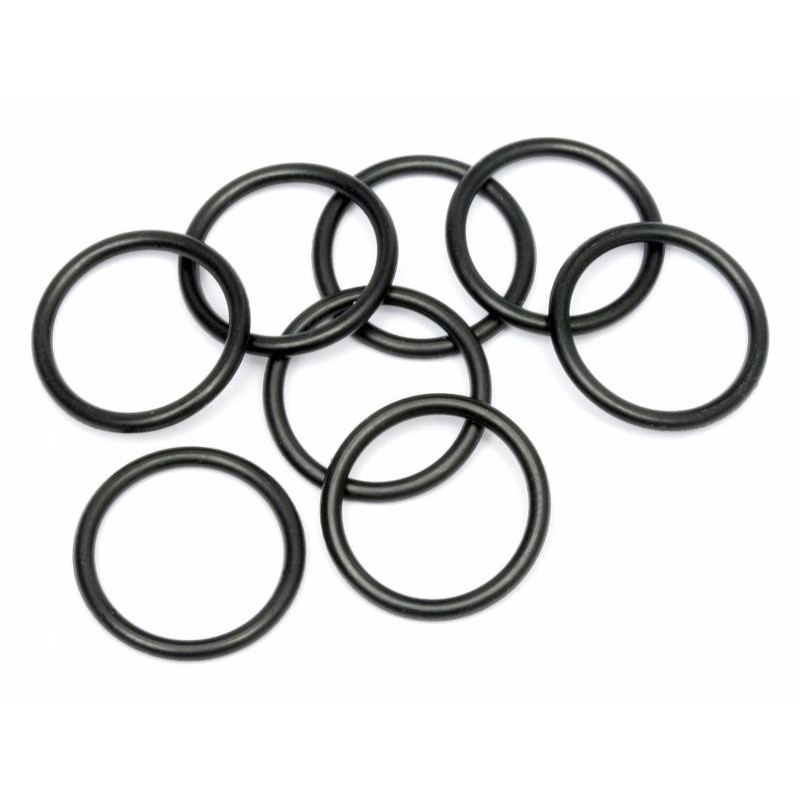 O-RING P20 (20X2.5MM/BLACK/8PCS)