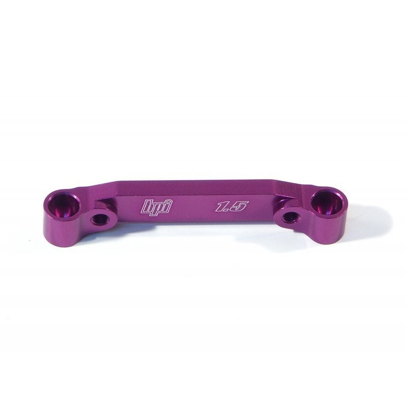 PIVOT BLOCK 1.5 DEGREES(ALUMINIUM)