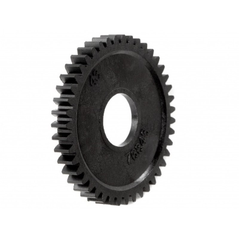 Spur Gear 43 Tooth (2speed)(Nitro 2 speed)