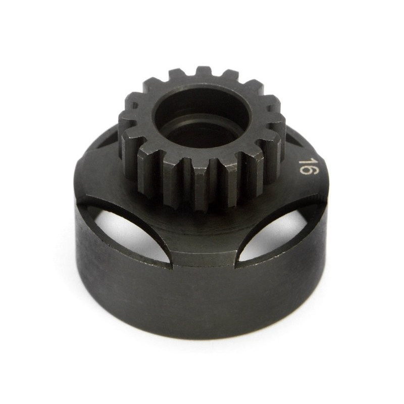 RACING CLUTCH BELL 16 TOOTH (1M)