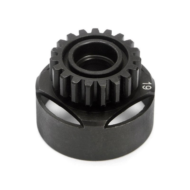 RACING CLUTCH BELL 19 TOOTH (1M