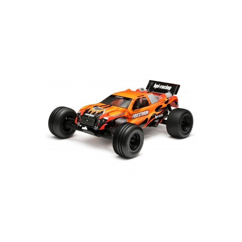 DSX PAINTED BODY