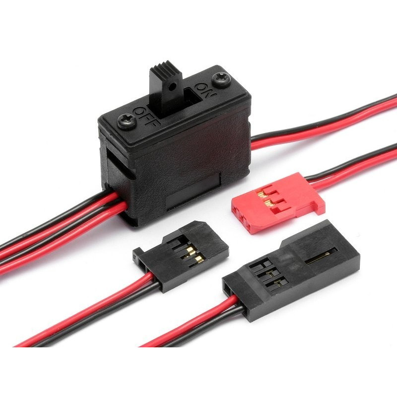 RECEIVER SWITCH