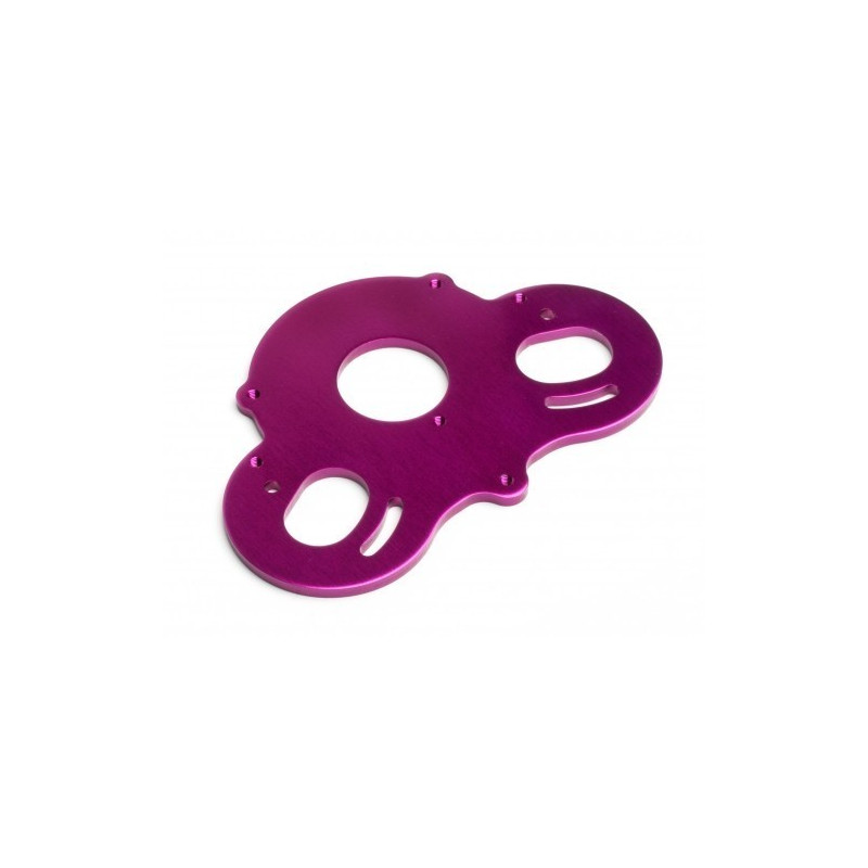 MOTOR PLATE 3.0mm (PURPLE)