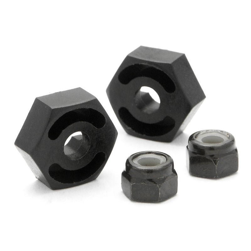 WHEEL ADAPTER (4PCS HEX/PIN & NUT/SPRINT)