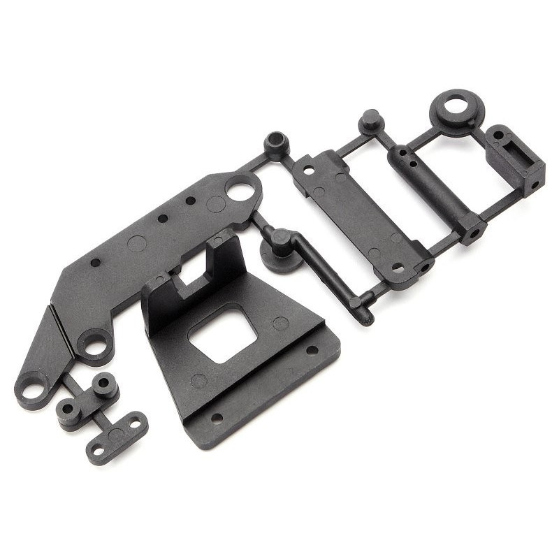 BATTERY HOLDER SET (FOR STICK & SADDLE/SPRINT)