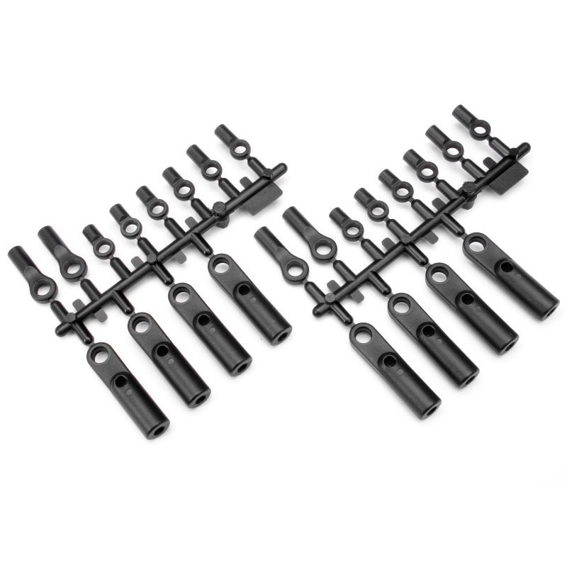 ROD END SET 7 X 45MM
