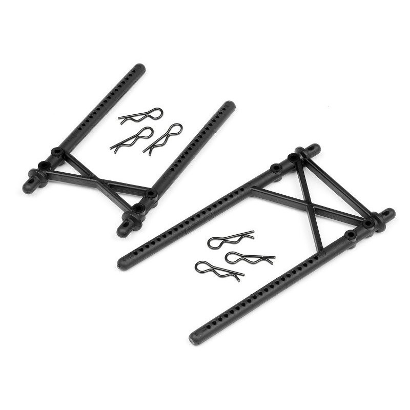 LONG BODY MOUNT SET