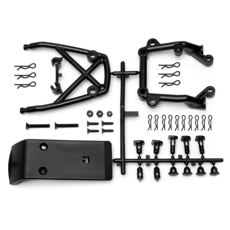 BUMPER SET