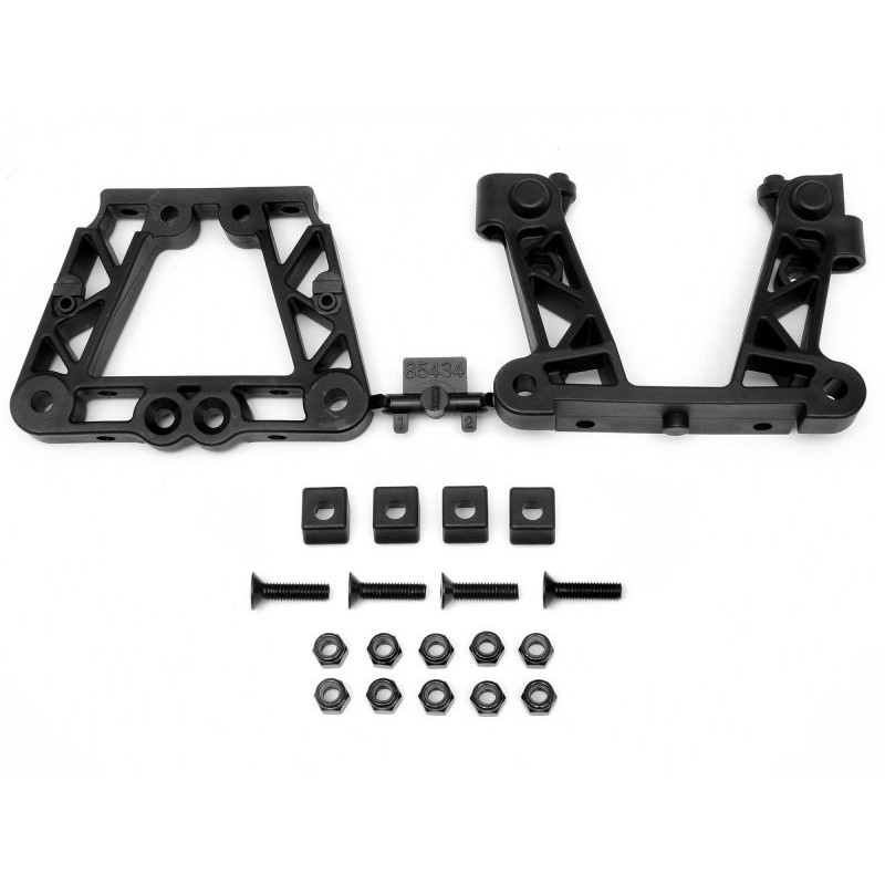 REAR BULKHEAD SET