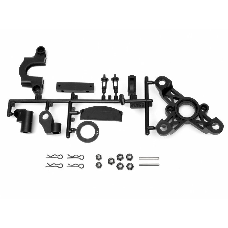 SPUR GEAR MOUNT SET