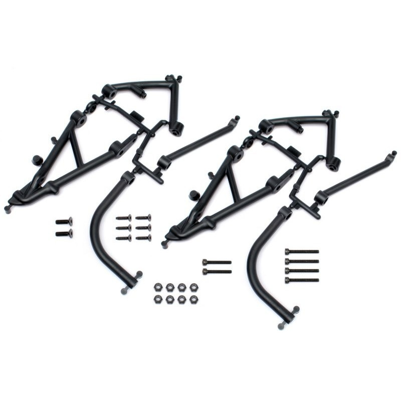 REAR SHOCK TOWER SET